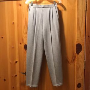 🛑SOLD🛑🤍St. John Collection Knit Pants